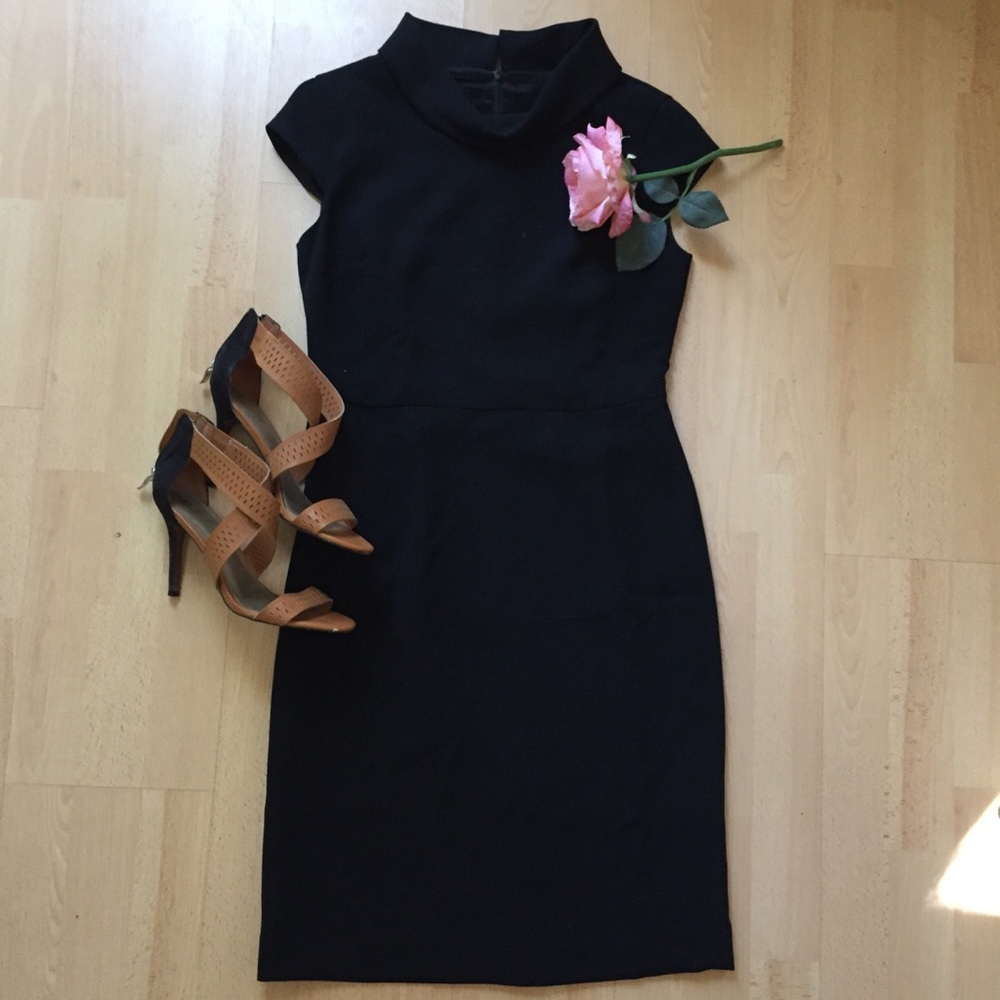 Talbots Little Black Dress